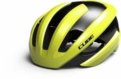 Cube Casque HERON Mips - Jaune
