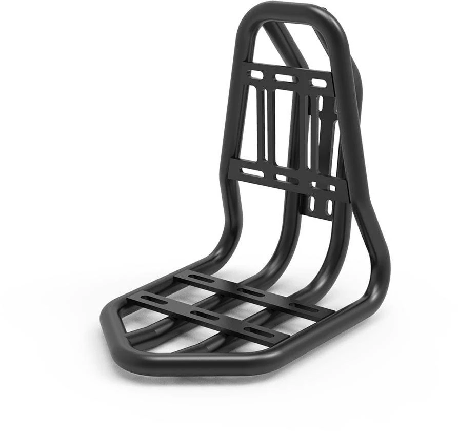 ACID Porte-bagages COMPACT 20" Avant - Black 1 ACID Porte-bagages COMPACT 20" Avant - Black