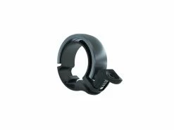 Cloche Knog Oi Petit Black/grey