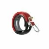 Knog Bell Oi Luxe Petit Noir/rouge