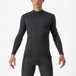 Maillot De Corps Bandito ML Castelli Homme