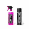 Muc-Off Spray De Nettoyage Et D'entretien Pack Duo
