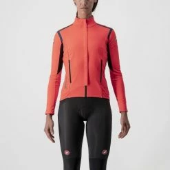Veste Castelli Perfetto Ros - Femme 11 Veste Castelli Perfetto Ros - Femme -Promos Vélos Magasin veste perfetto ros ml castelli femme 2