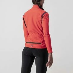 Veste Castelli Perfetto Ros - Femme 12 Veste Castelli Perfetto Ros - Femme -Promos Vélos Magasin veste perfetto ros ml castelli femme 3
