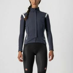 Veste Castelli Perfetto Ros - Femme 13 Veste Castelli Perfetto Ros - Femme -Promos Vélos Magasin veste perfetto ros ml castelli femme 4