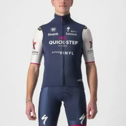 Gilet SM Perfetto Quickstep Castelli